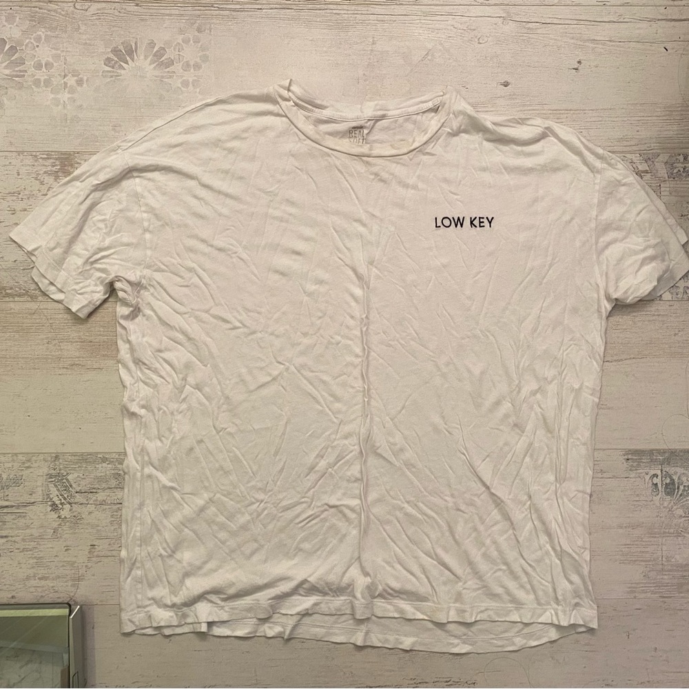Aerie Real Soft T Shirt